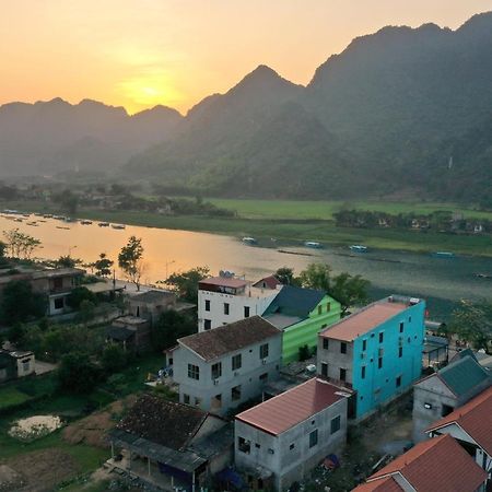 Riverview Home Phong Nha Eksteriør bilde