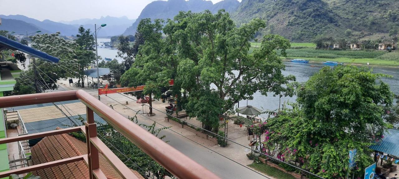 Riverview Home Phong Nha Eksteriør bilde