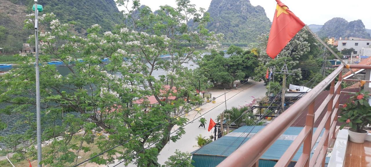 Riverview Home Phong Nha Eksteriør bilde